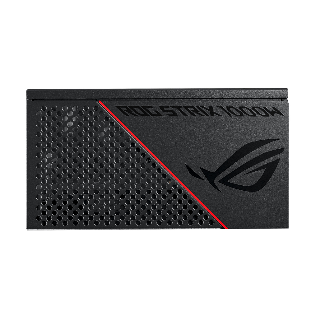 ゲーマー向けROG Strixシリーズ・1000W電源ユニット「ROG-STRIX-1000G
